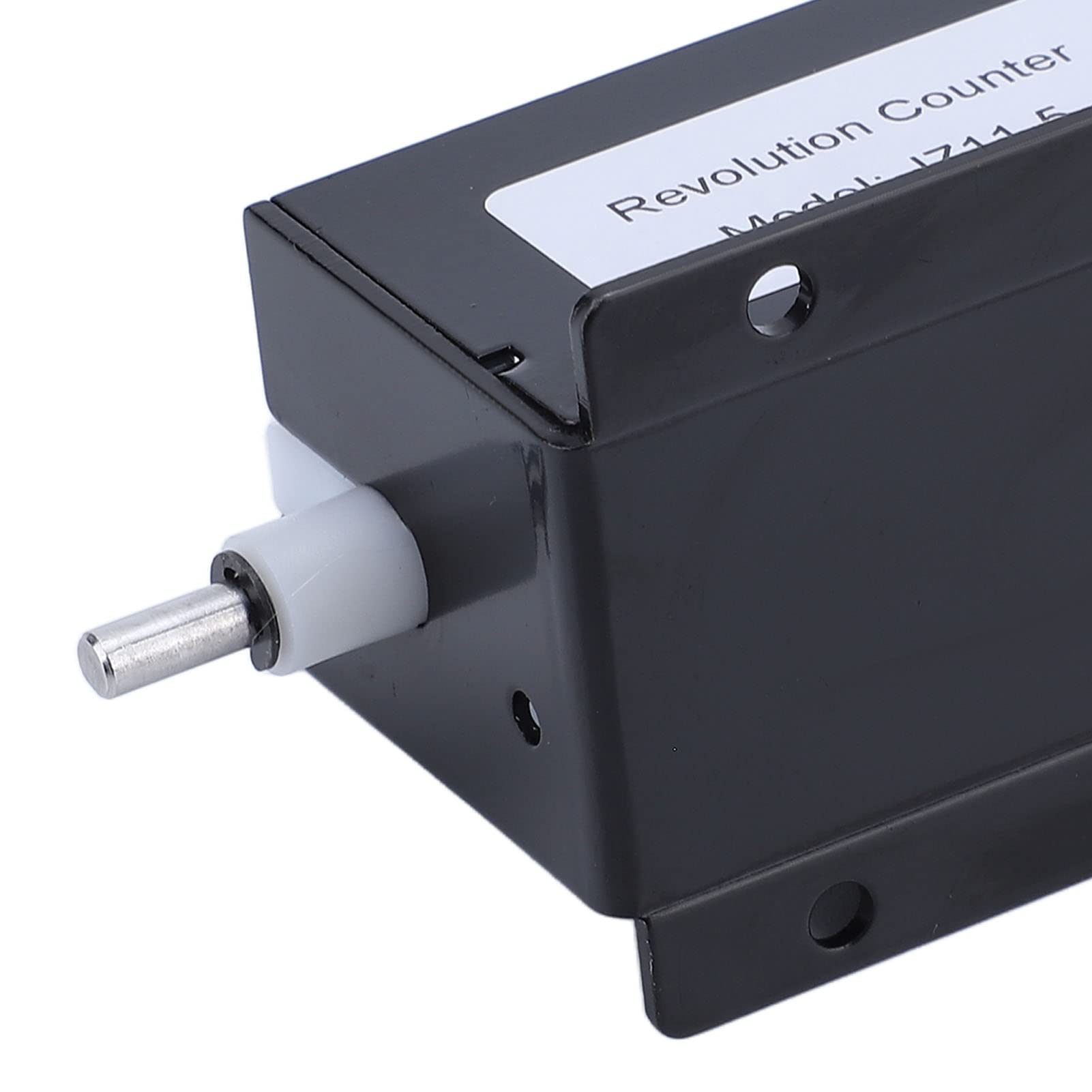 Digit Counter 00000, 5 Meter to 99999 Range Resettable to Frequency Counters High Accuracy Mechanical Pull