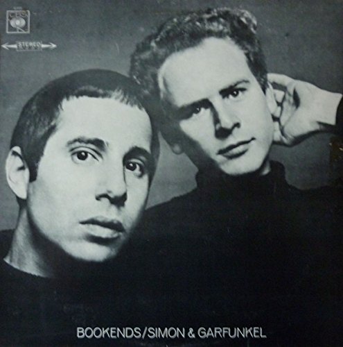 Simon & Garfunkel - Bookends - CBS - S 63101, CBS - CBS 63101