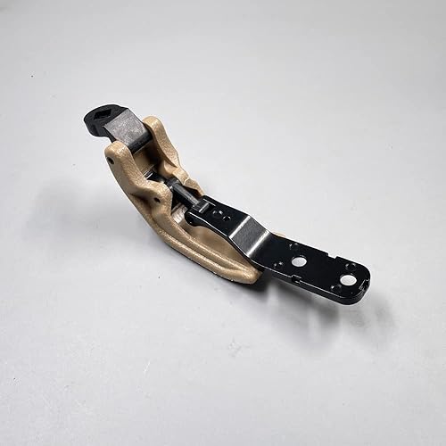 Miniatura 8 de 2 pestillos para ventana trasera de un cuarto de vidrio, color marrón, compatibles con Toyota Pickup Hilux 1989-1997 Tacoma 1989-1999