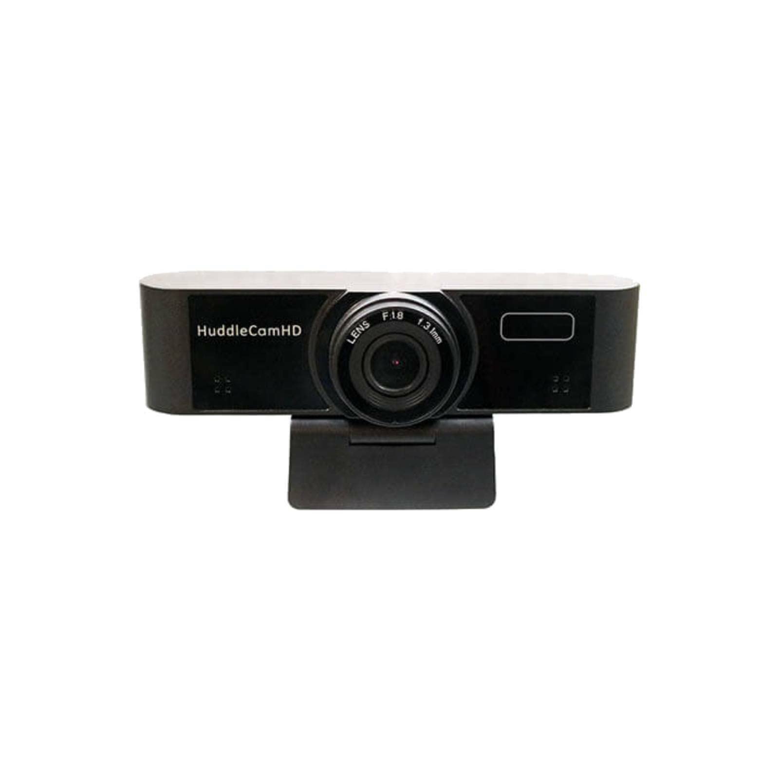 1080P USB Webcam 104 HFOV 1920x1080 30fps Dual Microphones USB 2.0 (Black) App-based OSD