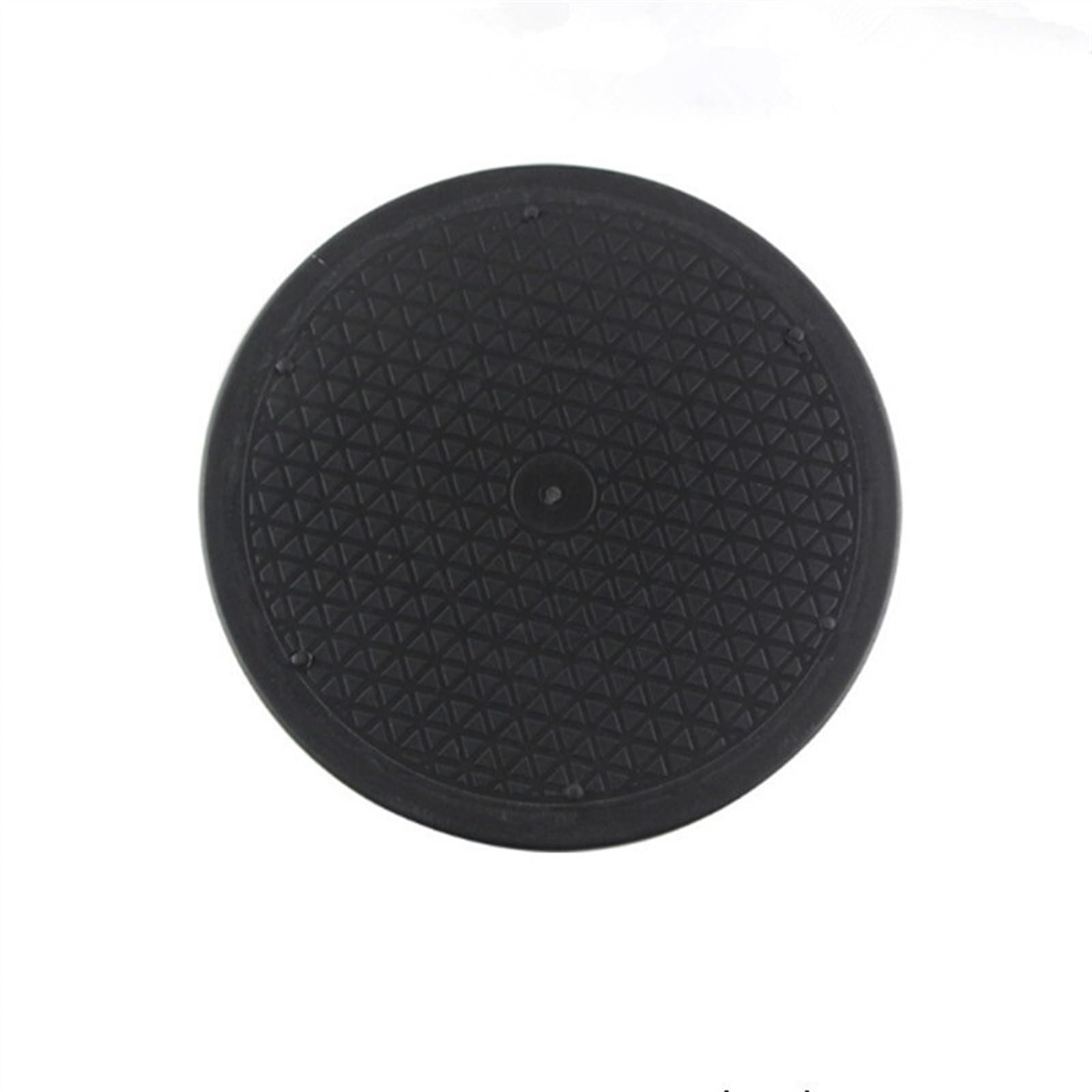 Koło garncarskie narzędzie do rzeźbienia gramofonu 25 cm Lazy Susan obrotowa płyta glina modelarska platforma obrotowa