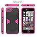 MINITURTLE Compatible with iPhone 7 | iPhone 8 Pink Case (4.7