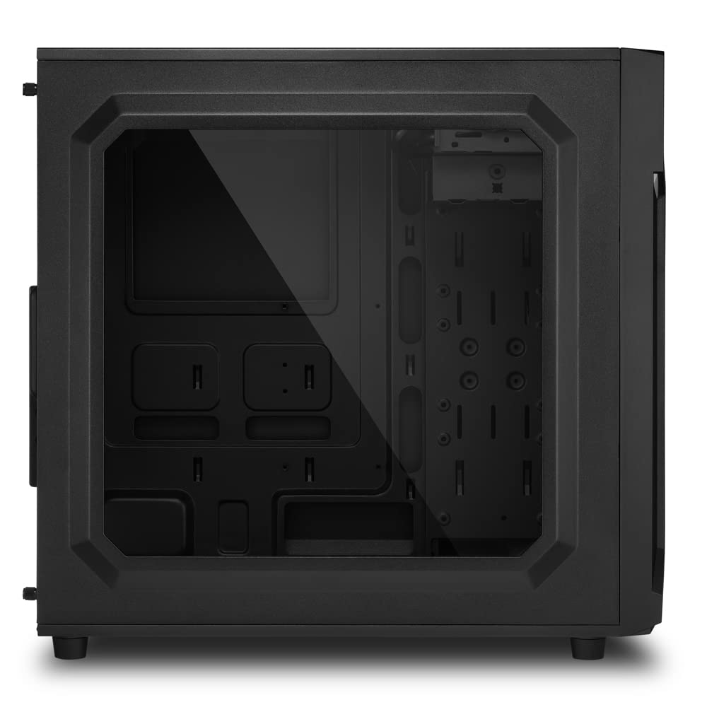 PC GAMING AMD RYZEN 5 5600G 4,40 Ghz - Ram 16 GB DDR4 - SSD M.2 500 GB - USB 3.0 - WI-FI - Windows 10/11 Professional