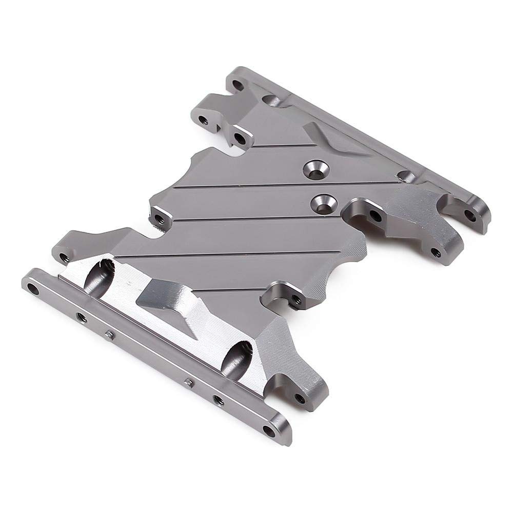 Metallo 2 Velocà Shiftable Trasmissione Cambio Per Axial SCX10 e