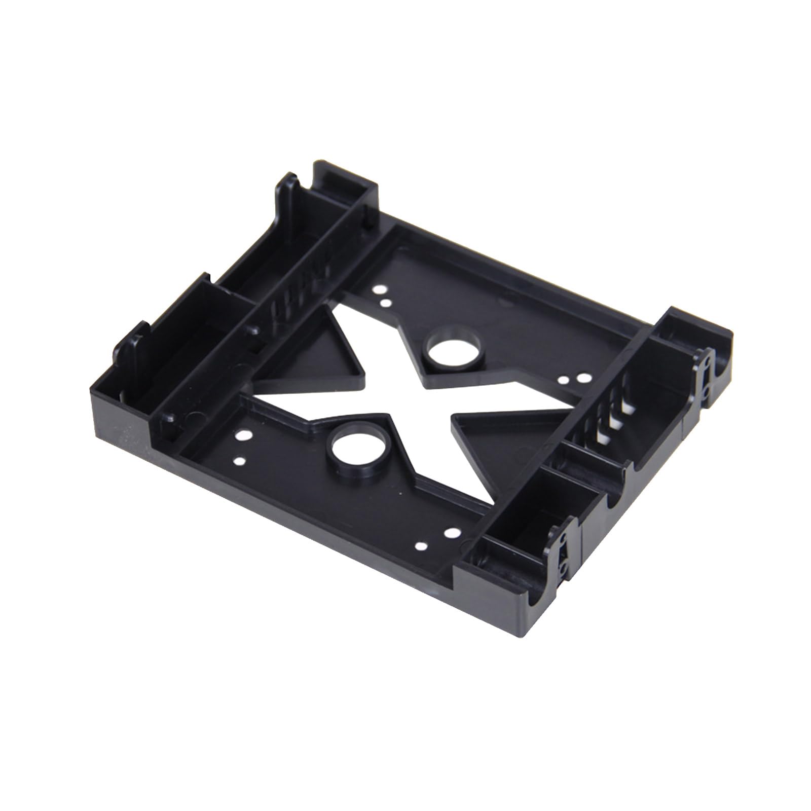 Support de conversion SSD vers baie optique 13 cm pour disque dur interne de PC - 7