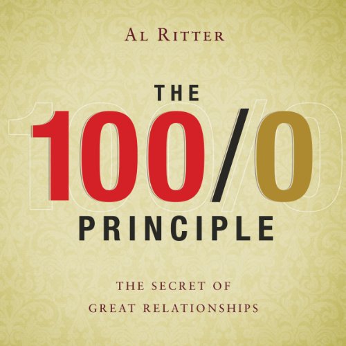 Audiobook: The 100/0 Principle by Al Ritter episode artwork