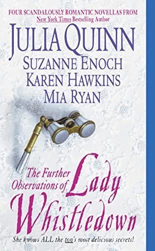 The Further Observations of Lady Whistledown 0060511508 Book Cover