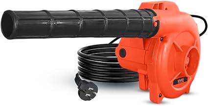Shakti Technology STB-700 – Air Blower Machine – Air Blower for Cleaning Dust, Heavy Duty Machine with 700W, 11000 RPM, Blow Rate 2.3M3/Min - Made in India