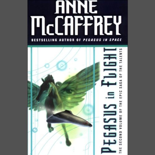 Cover art for Pegasus in Flight