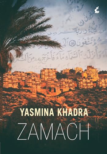 Zamach [Polish] 8381103177 Book Cover