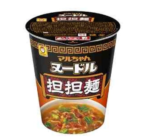 Amazon.com : Maru-chan noodle Dandan noodles 76g ~ 12 pieces ...