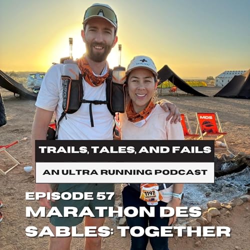 From Family Life to the Sahara: Taking on Marathon des Sables Together