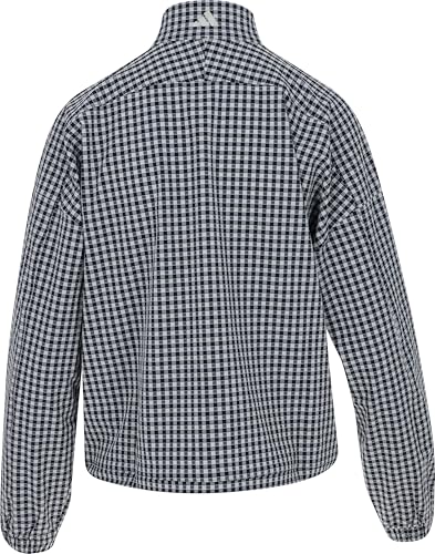 adidas Women's Ultimate365 Gingham Jacket2