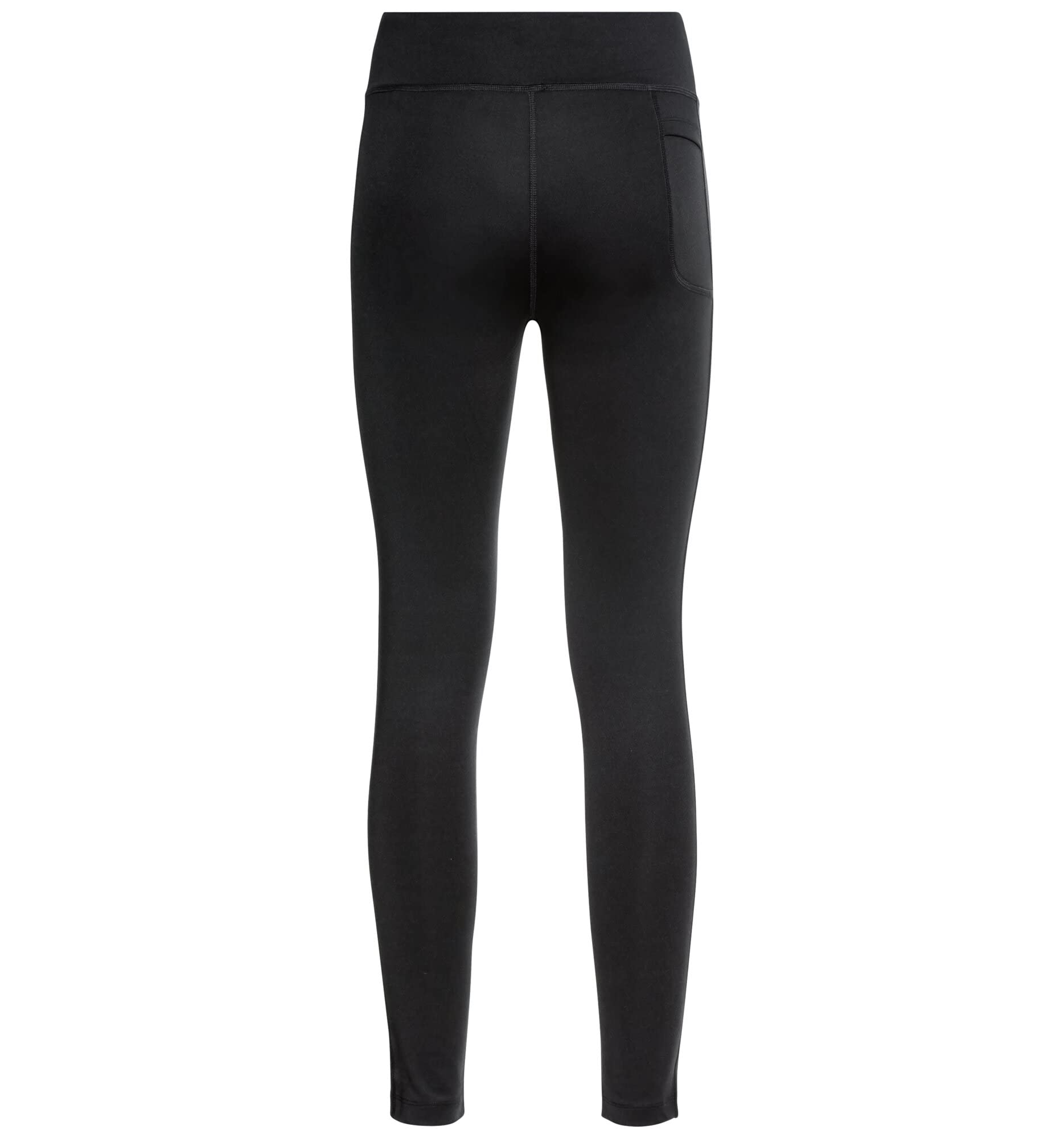 Odlo Sport Leggings Damen Essential Tights Laufbekleidung I Lauftight I Lange Laufhose I Damen
