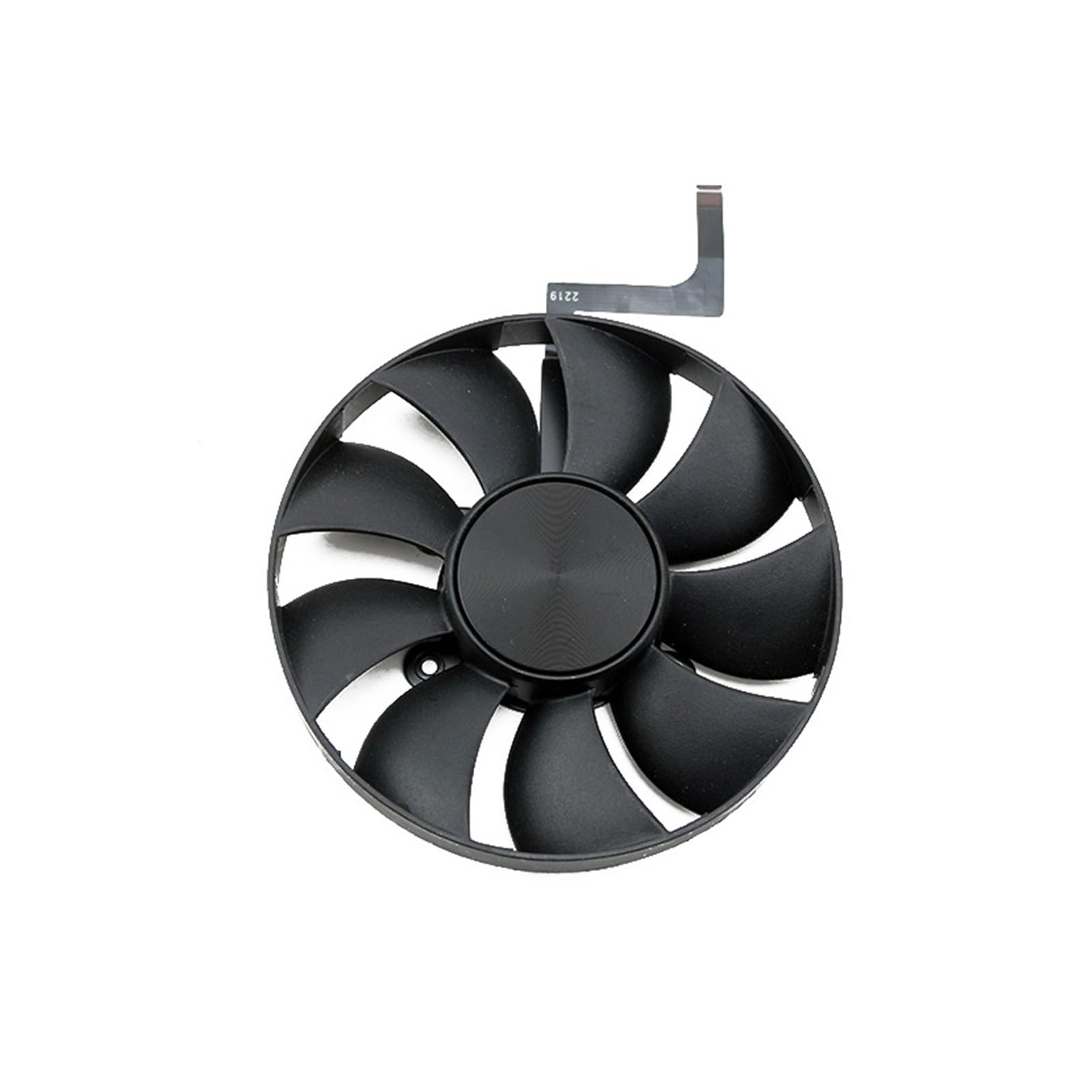 Ventilateur de refroidissement de carte graphique DAPC0815B2UP006 rechange GPU