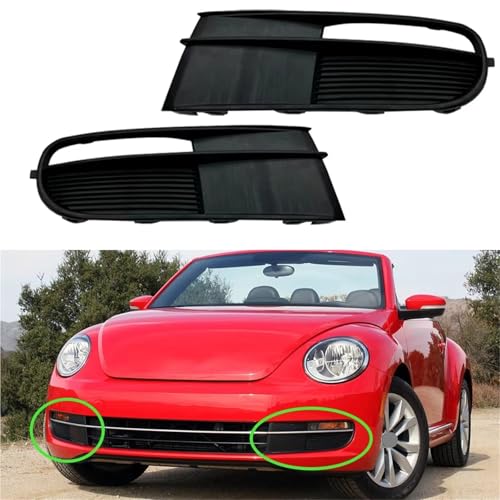 Cache de lampe VW Beetle 2012 cadre phare antibrouillard avant OEM