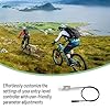 Varstrom USB Programming Cable for BAFANG - Compatible with BBS02B BBS01B HD Mid Drive Motor Kit, Ebike Component for 8fun BBS02 BBS01 1000W 750W 500W 250W Electric Bike Conversion Kit - 100cm #5