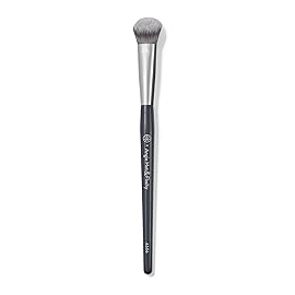 BK BEAUTY BRUSHES - ANGIE HOT & FLASHY A506 CONCEALER - Viral Kitten Paw Face Brush - Under-Eye Concealing and Contouring - Makeup Brushes