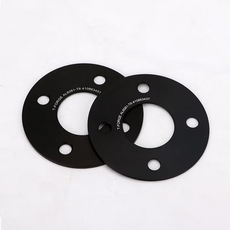 Adaptateur d'entretoise de roue 4x108 pour élargir la voie