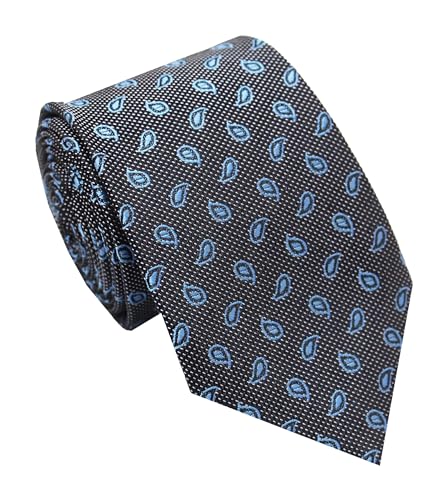 Image of TIE STUDIO Men's Necktie Pocket Square & Cufflinks