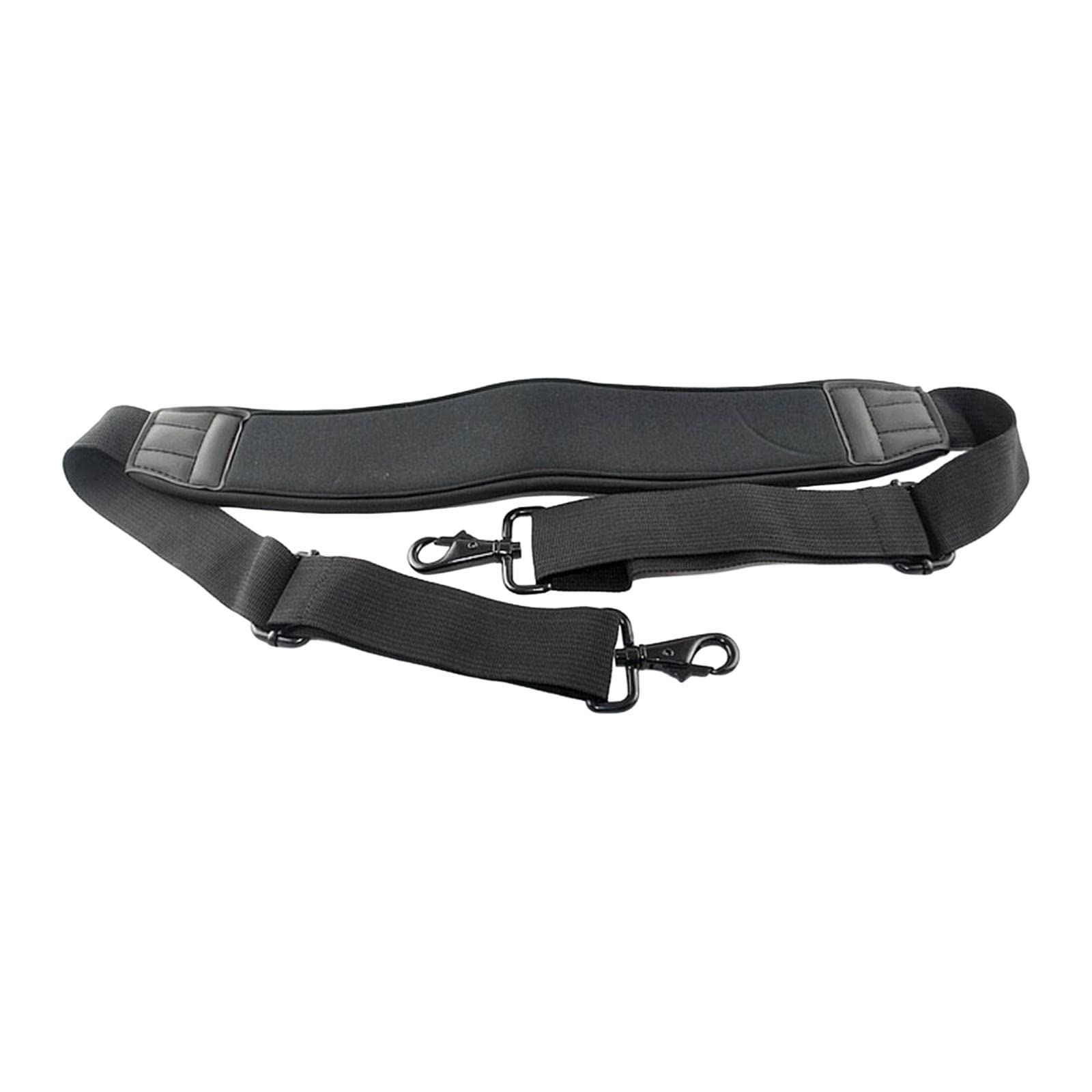 Replacement Shoulder Strap Durable 57 inch Non Slip for Luggage Laptop-image-3