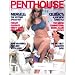 Penthouse Magazine August 1986 Patty Mullen Ori Hofmekler Bill Lee Ron Embleton