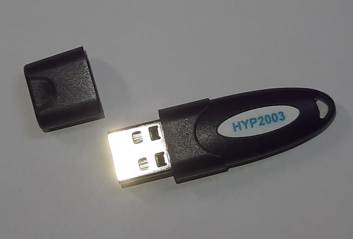 Hypersecu HYP 2003 USB Token auto Plug Flash Blank Drive (Latest) for Digital Signature DSC encryption Certificate PFX for Income Tax IT ROC GST IEC ICEGATE etc.-image-25