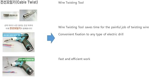Miniatura 2 de Wire Twisting Tool TW-001