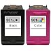 Produktbild XL Druckerpatronen-Set kompatibel mit HP 901 schwarz XL und HP 901 Color XL, für OfficeJet 4500, J4524, J4535, J4540, J4545, J4550, J4580, J4585, J4600, J4624, J4660, J4680