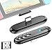 Produktbild Bluetooth Adapter Audio Transmitter für Nintendo Switch Switch Lite PS4 PC TV, USB Bluetooth Dongle Stick Adapter Sender für Bluetooth Kopfhörer & Headset Micro