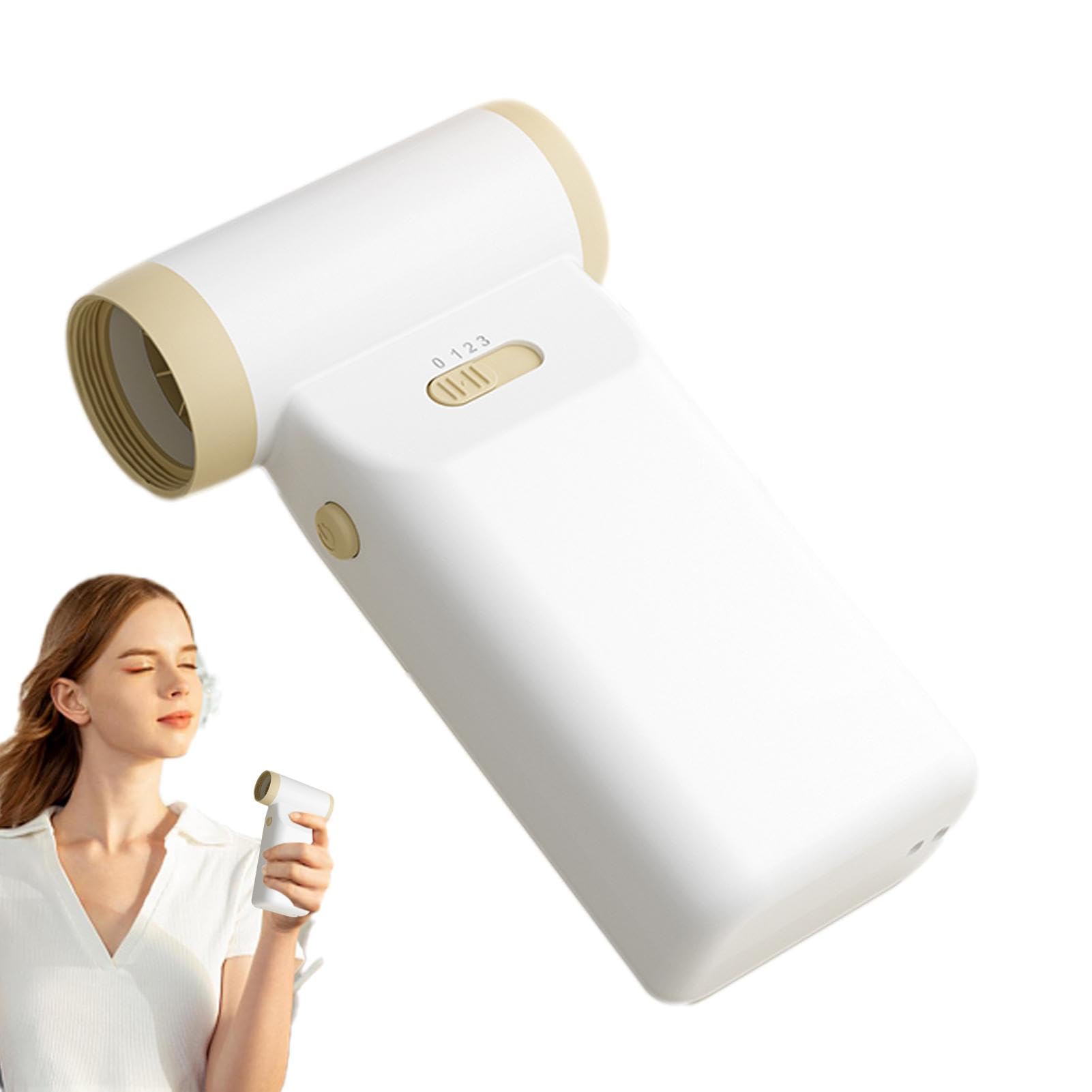 Dépoussiéreur sans fil 110000 tr/min : souffleur d'air de poche rechargeable 3 vitesses