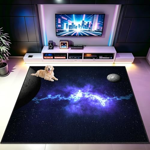 Tapis de protection de sol gaming pour aménager votre studio de jeu - 3