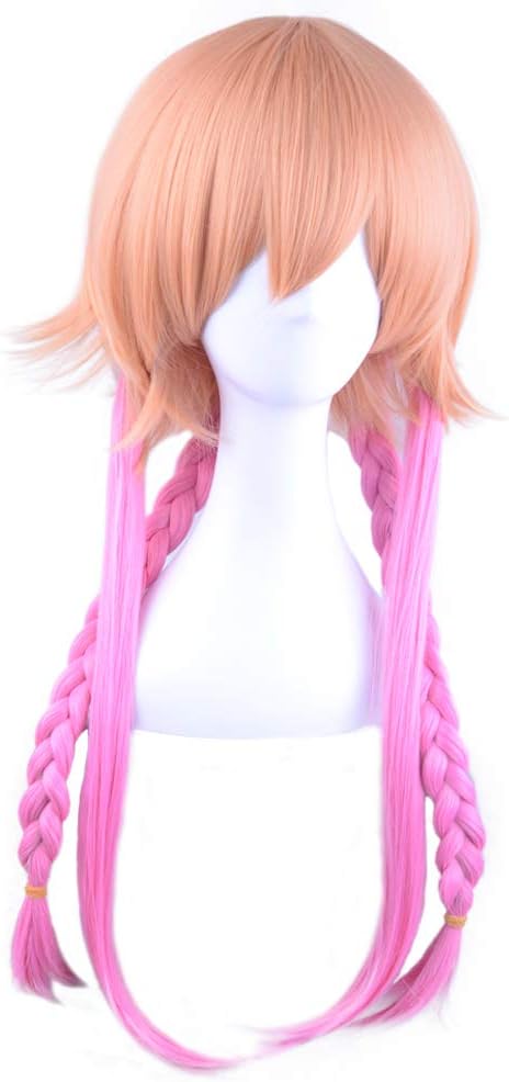 Amazon 耐熱コスプレウィッグ 二番目の城 二宮 飛鳥 ハロウィン クリスマス 仮装 Wig おまけ2点 コスプレ 仮装 通販