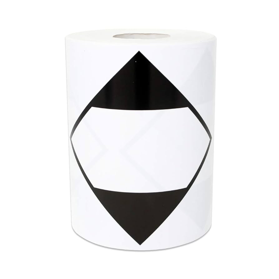 amazon-com-orm-d-shipping-labels-4-x-4-diamond-limited-quantity-of-dangerous-goods-labels-for-transport-warehouse-handling-diamond-shaped-blank-limited-quantity-stickers-2-rolls-total-600-count-office-products for Free Limited Quantity Label Printable Pdf Amazon.com : ORM-D Shipping Labels - 4