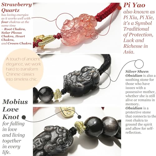 Bracelet chakras en pierre naturelle pour retrouver la sérénité au quotidien - 6