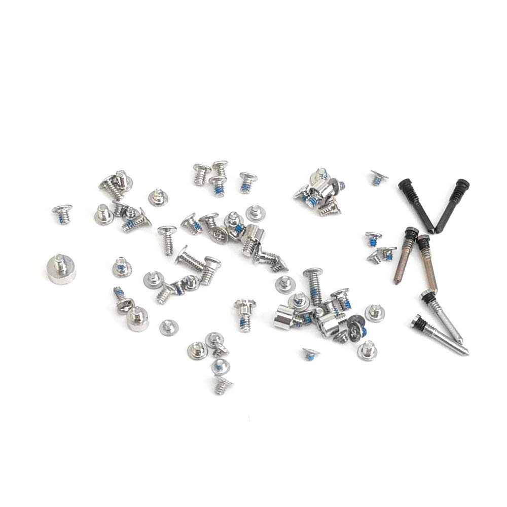 E-REPAIR Complete Full Set Screws Replacement Part for iPhone Xs Max