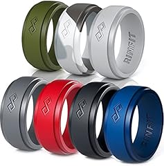 Pack C - Black, Dark Gray, Light Gray, Gray Camo, Navy Blue, Army Green, Red