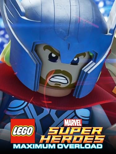 LEGO Supereroi Marvel: Sovraccarico Massimo