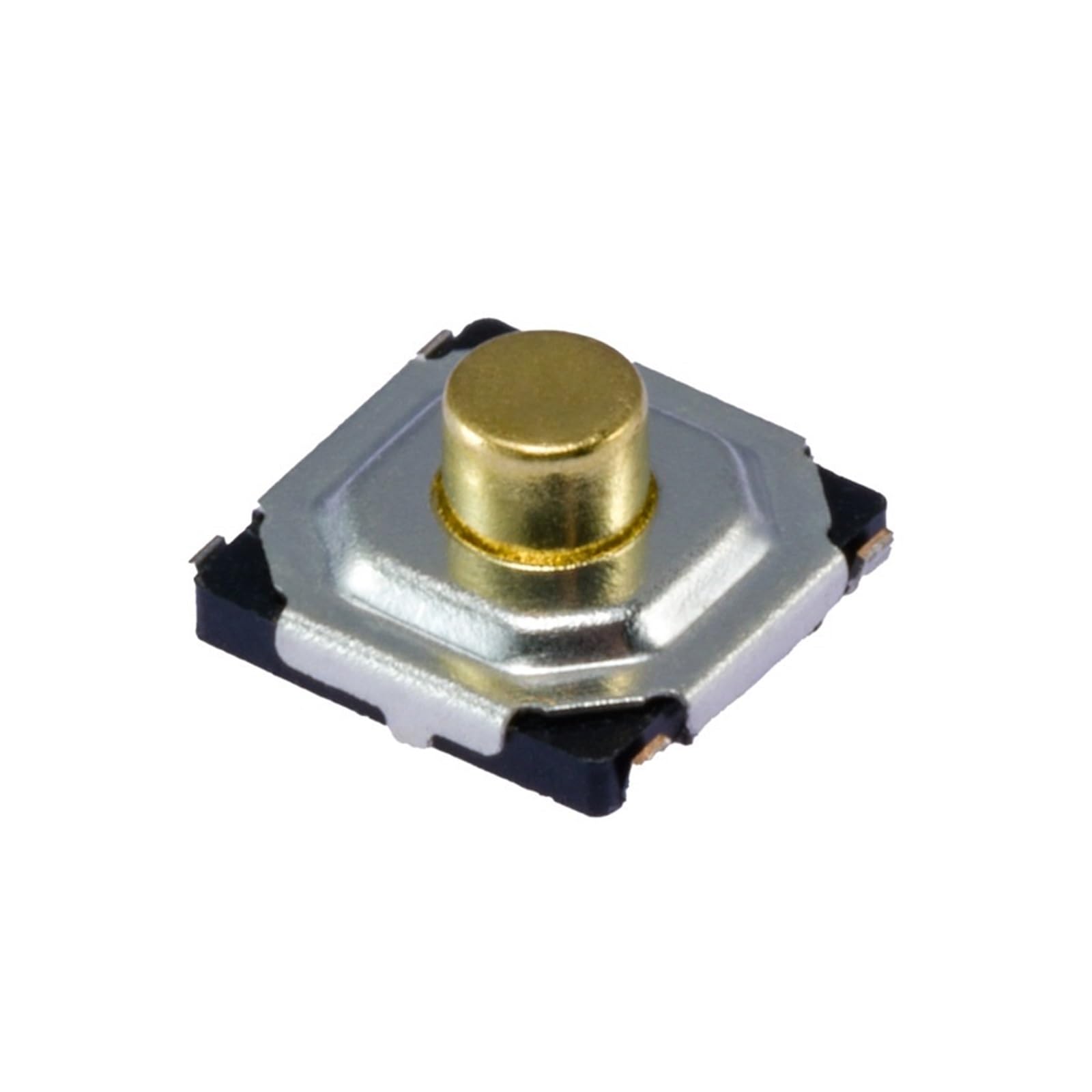 Interrupteur tactile 10 pièces et bouton tactile 5.2x5.2 pour circuits électroniques