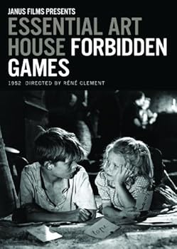DVD Essential Art: Forbidden Games [DVD] Book