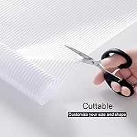 Vista 7 de Película de privacidad para ventana, calcomanía decorativa translúcida 3D para ventana, cubierta de ventana estática para bloqueo solar, sin