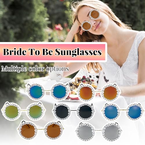 Bride Sunglasses, Bachelorette Gifts for Bride To Be Gifts, Bachelorette Party Accessories3