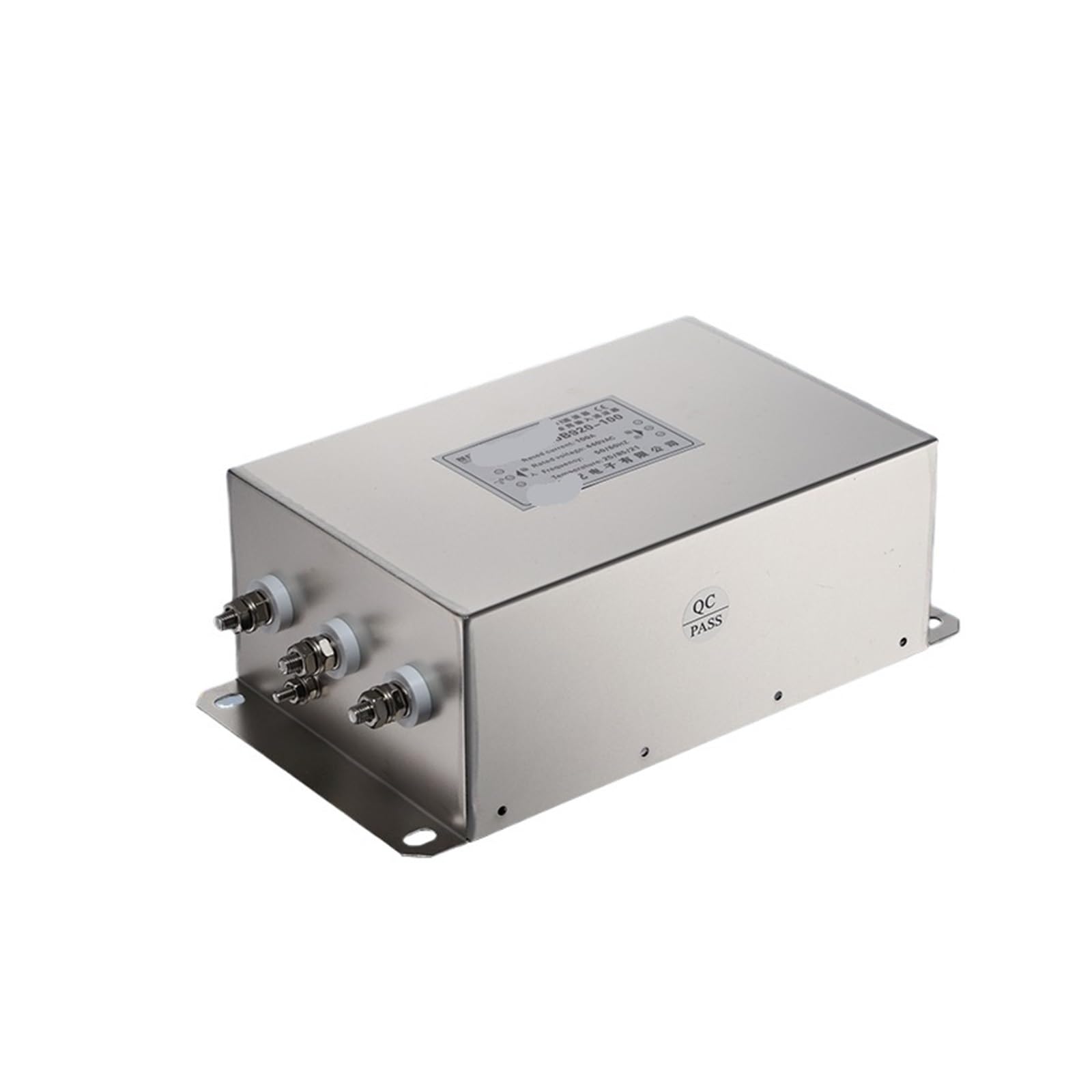 0P7br328b 5V Sjb920 Three-Phase Input Servo Inverter Power Filter Anti-Interference 220V380v(Sjb920-100A 45Kw)