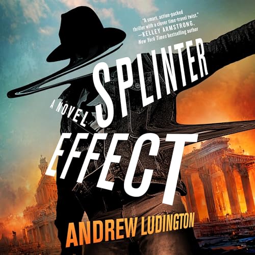Splinter Effect : Andrew Ludington episode artwork