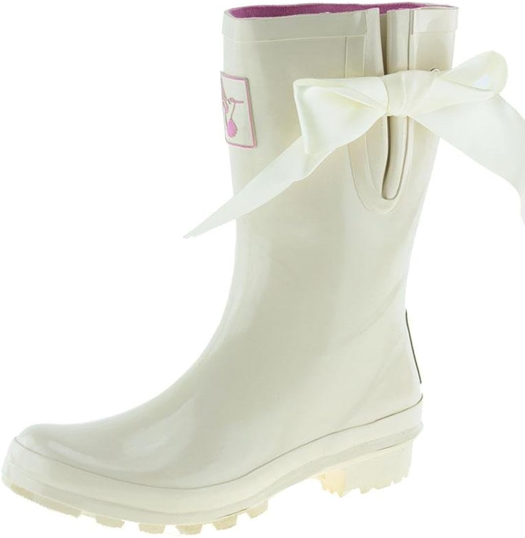 bride wellies