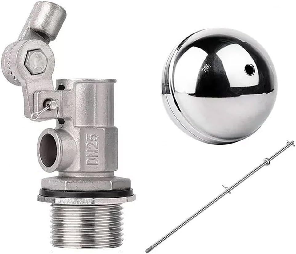 Válvulas de Flotador