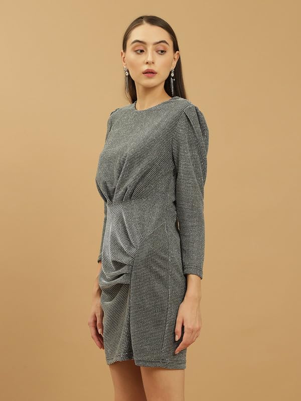Image of BEATNIK Bodycon Mini Embellished Womens Dresses