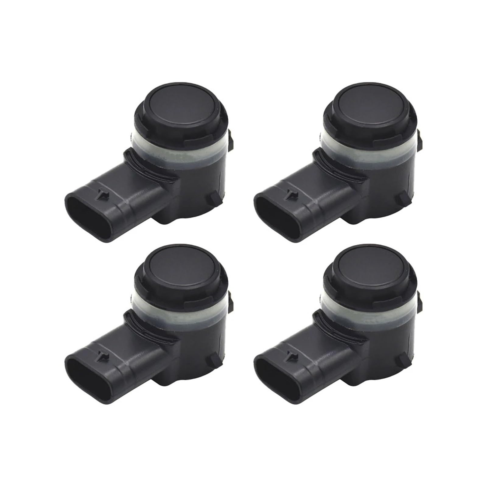 Compatible con para CLA CLS ACS Clase PDC Sensor De Aparcamiento para Coches Sensor De Asistencia De Aparcamiento Trasero Inverso A0009059300 4 Uds Sensor Asistencia Marcha