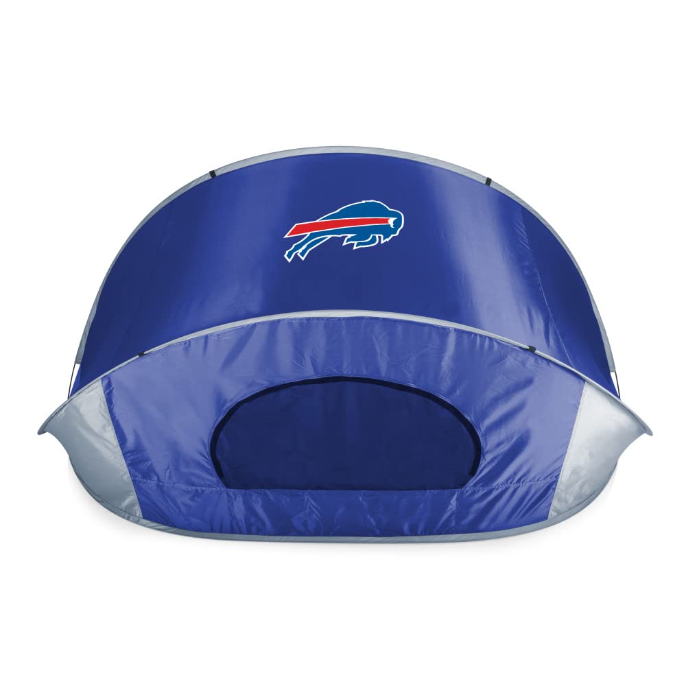 Picnic TIME NFL Manta Portable Beach Tent - Pop Up Tent - Beach Sun Shelter Pop Up