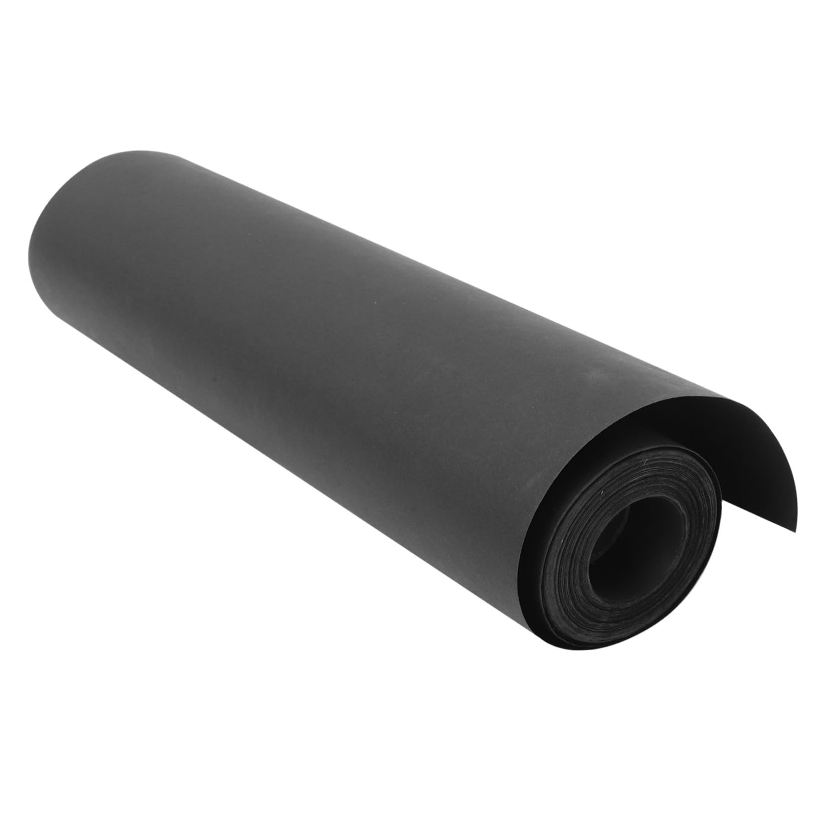 Papier Kraft Noir pour Floral Papier Artisanal Naturel Facile à Découper pour Créations DIY Bouquet et Décoration